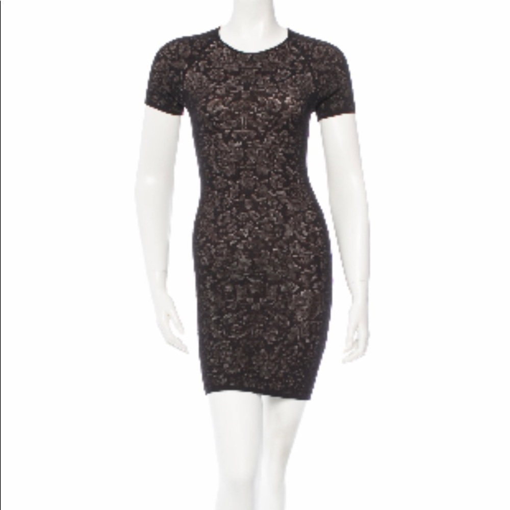 Torn by Ronny Kobo Torn  Bodycon dress with tags